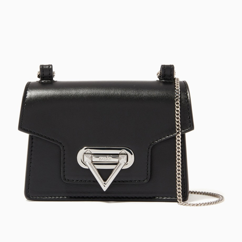 Leather Cross-body Bag 
